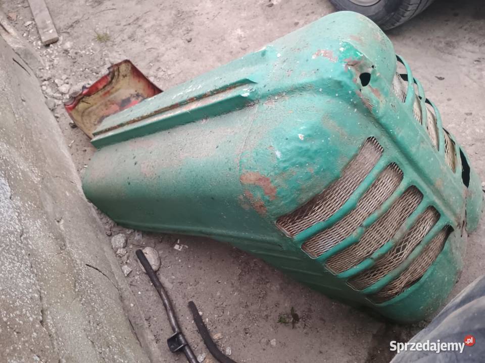 Maska 4011 Ursus sprzedam