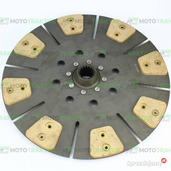 TARCZA SPRZĘGŁA 350 CASE 3230722R91 Łążynek