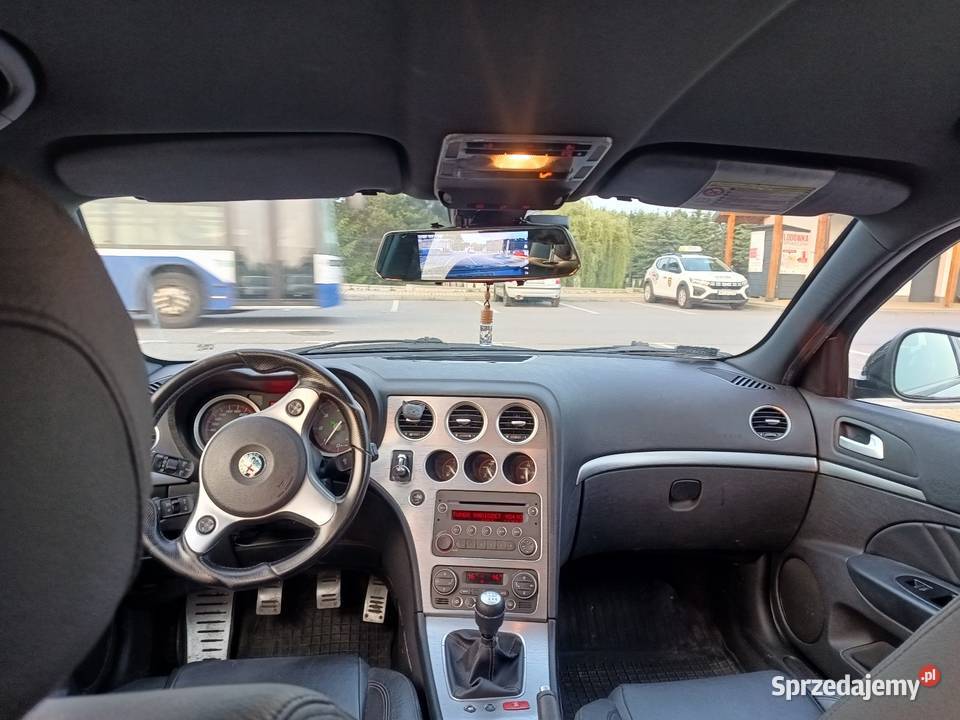 Alfa Romeo 159 ti 19 jtd 8 v Masłomiąca sprzedam