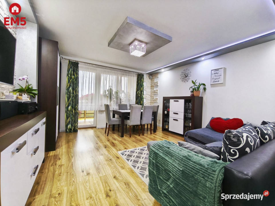 Mieszkanie 6129m2 3 pokojowe Suwałki Mieszkania