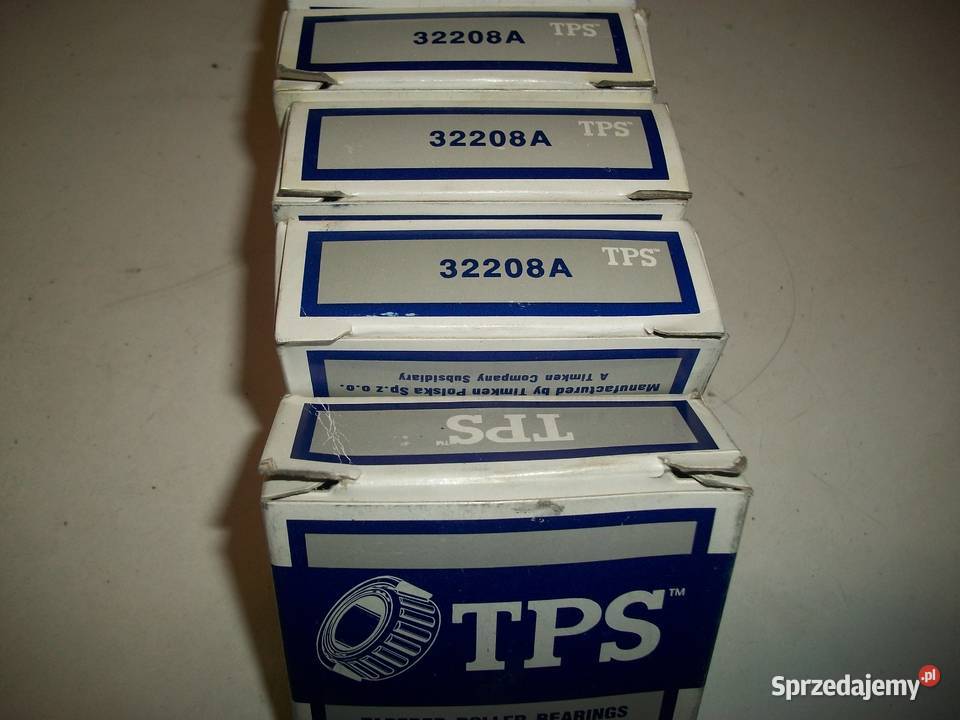 Łożyska 32208 A TPS Olkusz