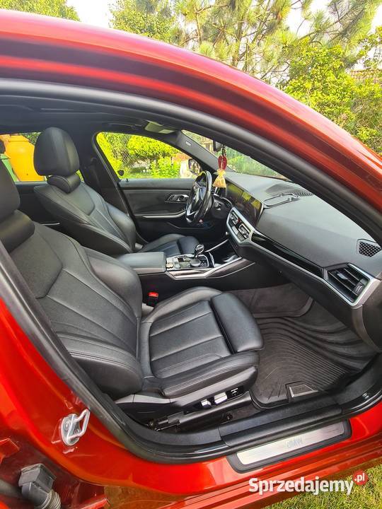 BMW G20 benzyna Lębork