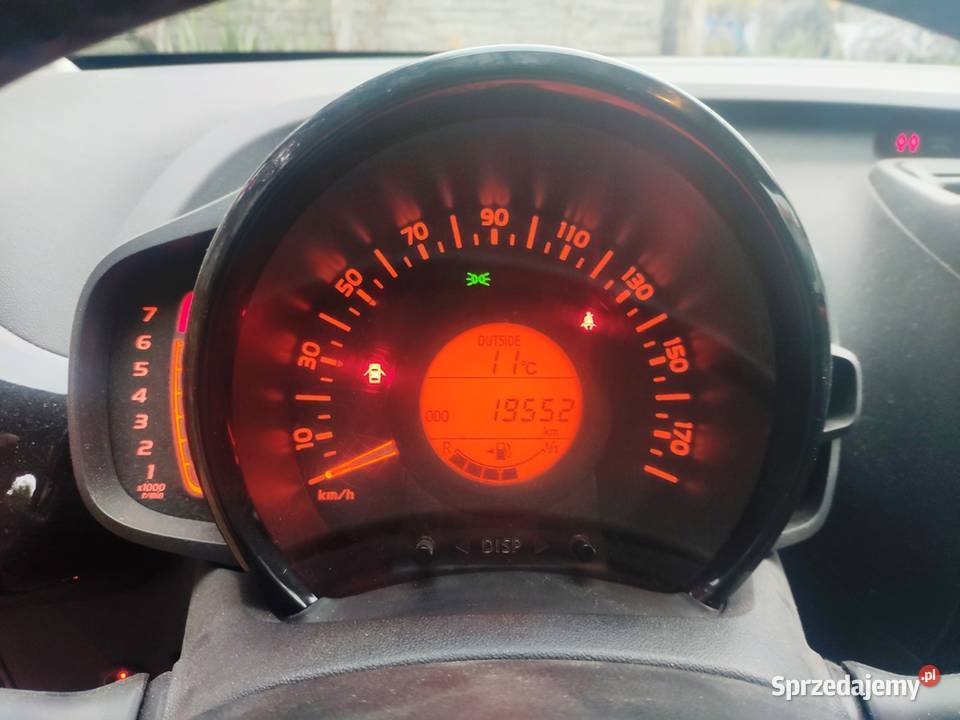 Głowica SilnikaToyotaAygoPrzebieg19 552 400 Aleksandrów Łódzki sprzedam