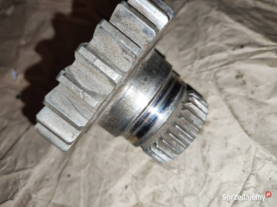 Zabierak napędowy Dniepr 1216 Leszno sprzedam