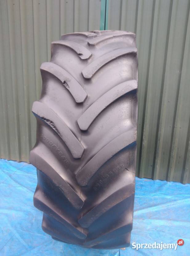 Opona Goodyear 65085 R 38 Dt824 Opony Szprotawa sprzedam