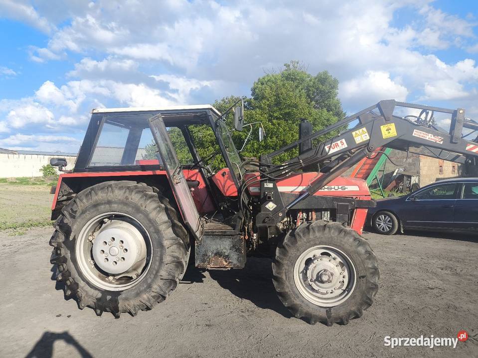 Ursus 914 Ursus Kościan