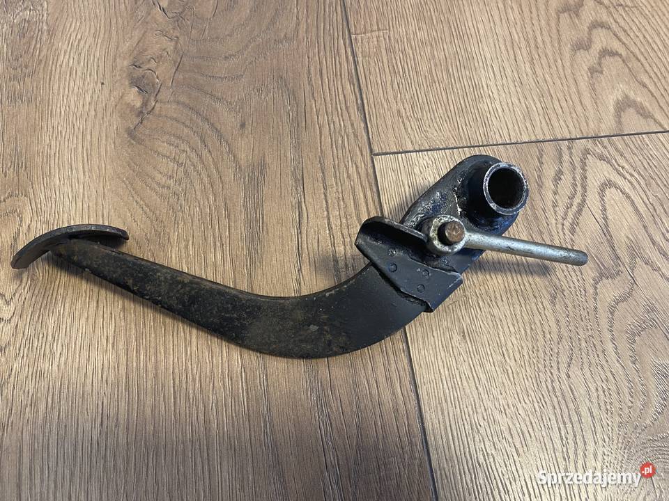 Pedał hamulca Fiat 126P oryginał Fiat Części Sosnowiec sprzedam