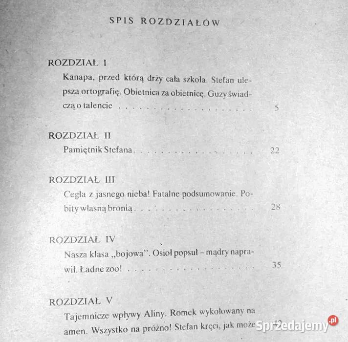 Tajemnica zielonej pieczęci Ożogowska Hanna miękka Chełm