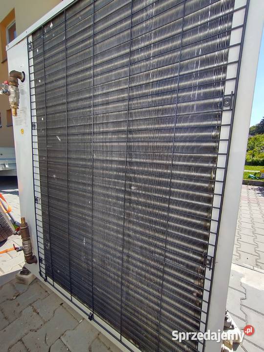 Chiller Agregat Wody Lodowej ClimavenetaDeLongi Szczecin