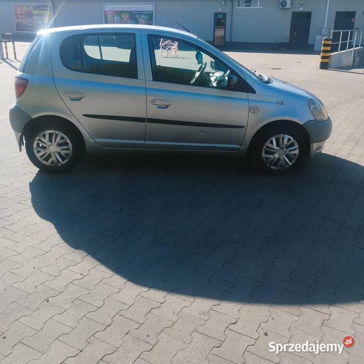 Toyota Yaris 10 Okazja Żyrardów