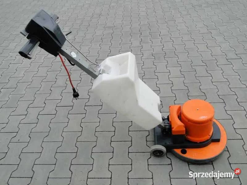 Polerka szlifierka szorowarka cykliniarka beton Narzędzia Łętownia