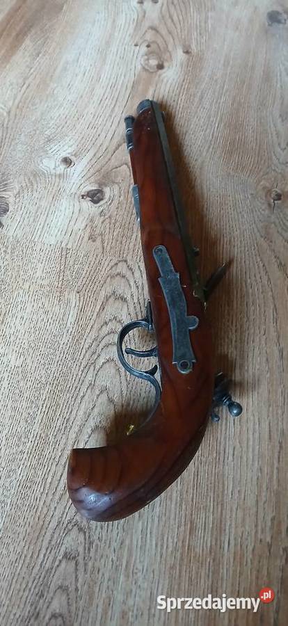 Replika starego pistoletu Kraków