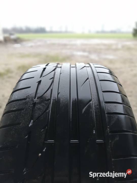 Bridgestone Potenza S001 2254518 6mm DOT 4719 lato kujawsko-pomorskie Raciążek