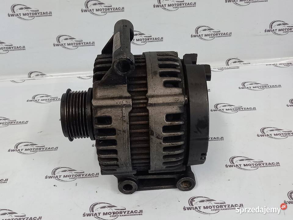 TRANSIT JUMPER 22 TDCI HDI 110 alternator sprzedam