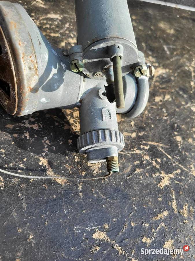 gażnik JIKOV JAWA CZ FILTR POWIETRZA JAWA PERAK Rybnik sprzedam