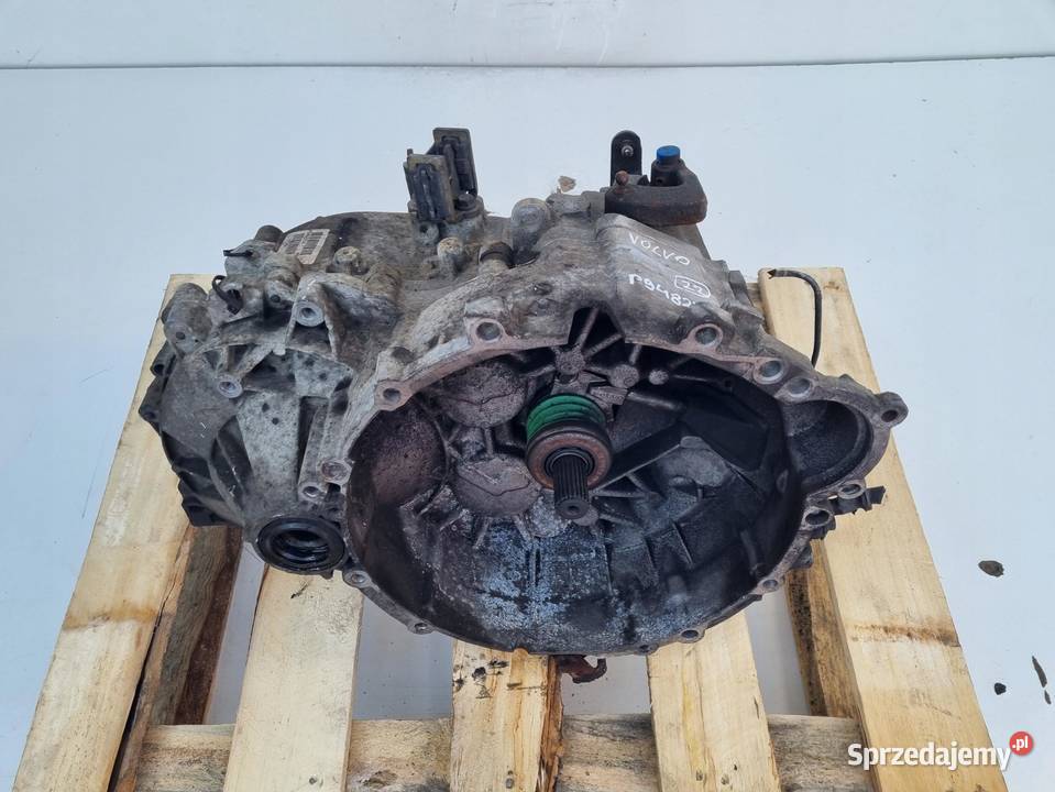 Volvo S60 V70 II 24 SKRZYNIA BIEGÓW manualna Chełm sprzedam