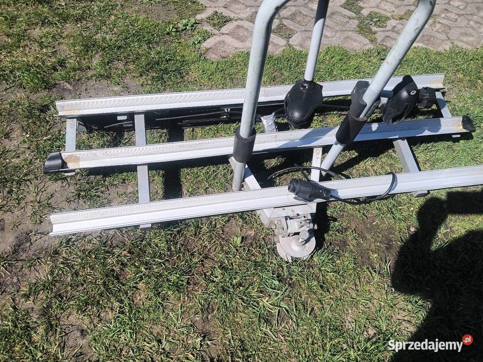 Bagażnik platforma na trzy rowery platforma dolnośląskie Nowogrodziec sprzedam