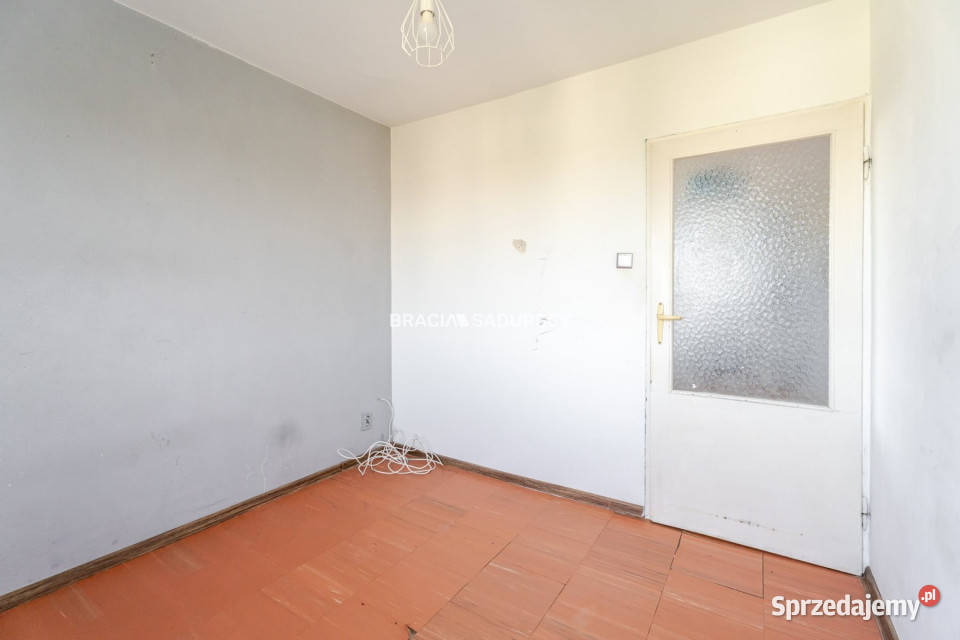 Mieszkanie Kraków 4336m2 3pokojowe Sprzedaż małopolskie