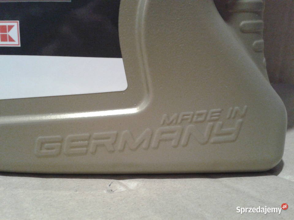 Olej silnikowy 5W30 LONGLIFE III synteza HC