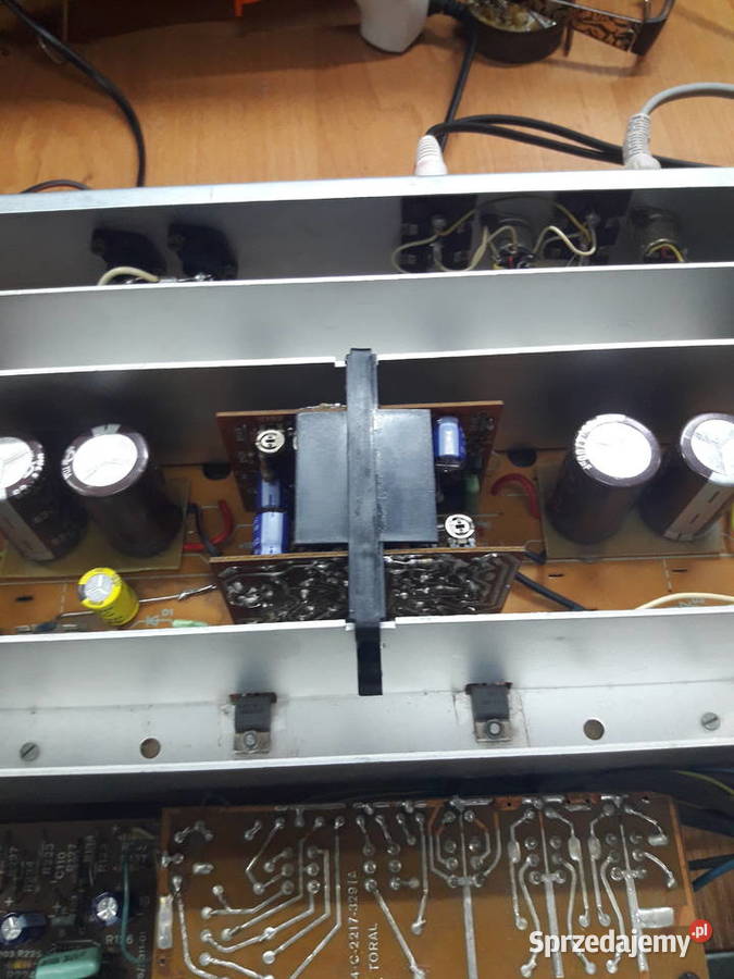 Unitra Diora Wzmacniacz PW 7010 Warszawa