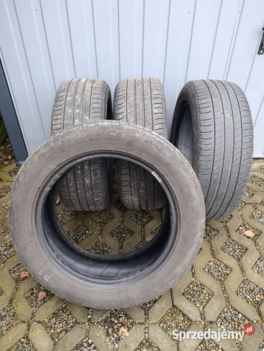 Opony Michelin 20555r16 Jasło