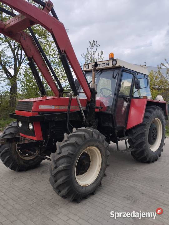 Zetor 16145 Brodnica sprzedam
