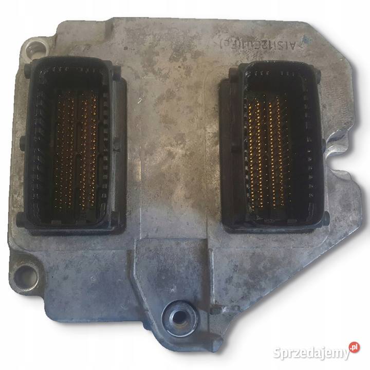 Opel Astra III H 18 16V STEROWNIK SILNIKA Chełm