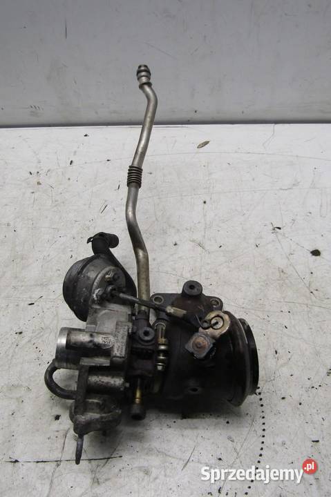 TURBOSPRĘŻARKA TURBINA 12 TURBO OPEL CROSSLAND X Osłony i zaślepki