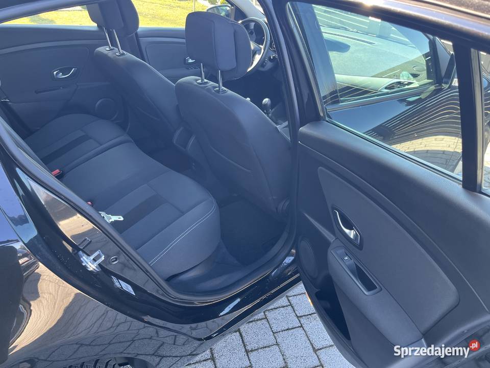 Renault Megane III 19 diesel 1870cm3 Bełchatów