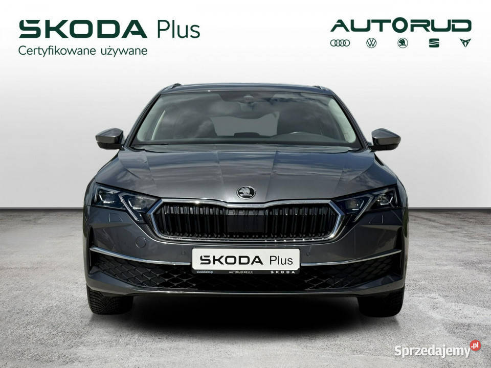 koda Octavia 15eTSI 150 DSG 2024 1WŁ SalonPL Kielce
