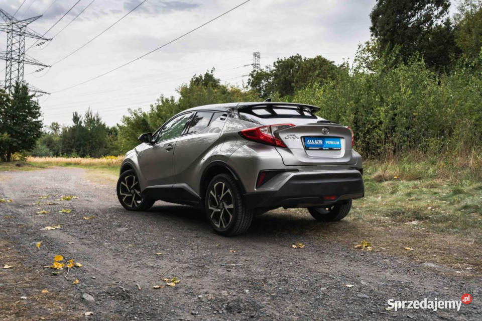 Toyota CHR 12 Turbo C-HR Piaseczno