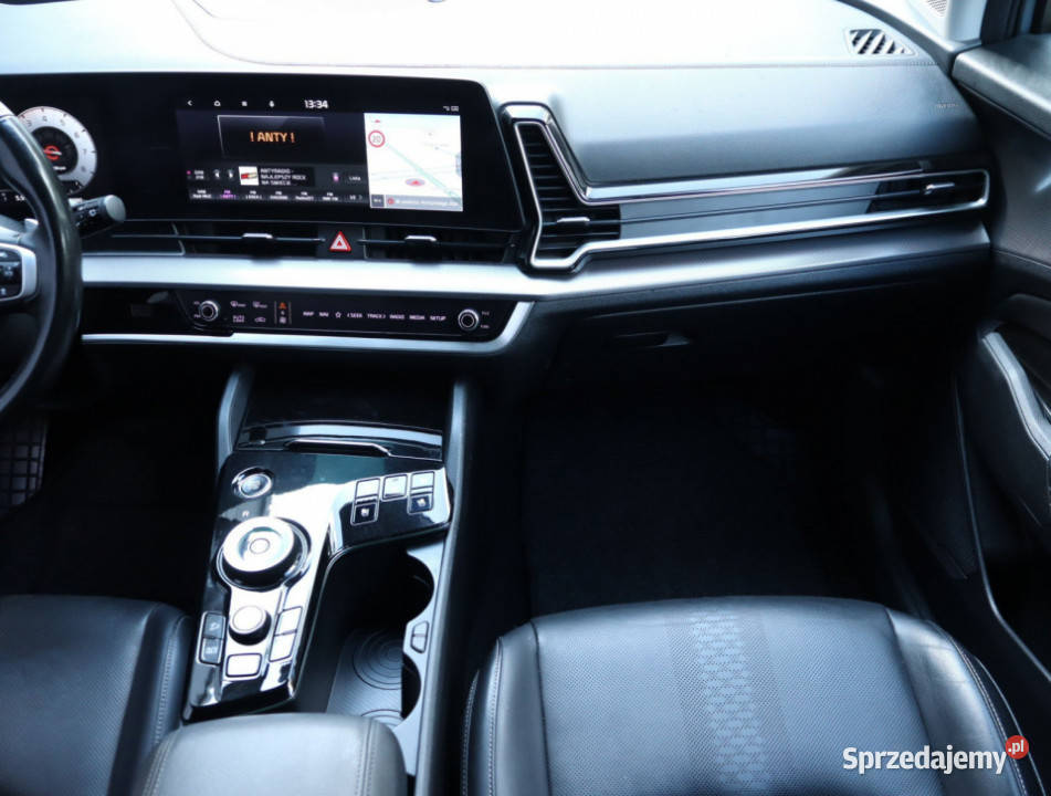 Kia Sportage 16 TGDI HEV