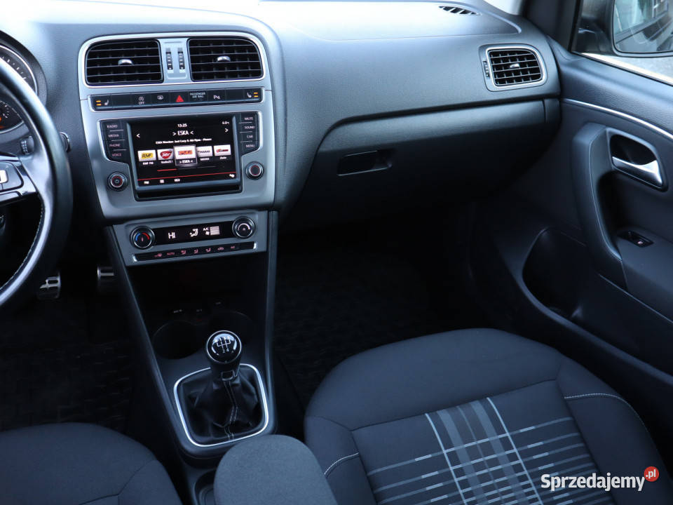 VW Polo 12 TSI wielofunkcyjna kierownica dolnośląskie Bielany Wrocławskie