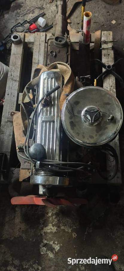 Sprzedam kompletny silnik do Forda taurus Capri
