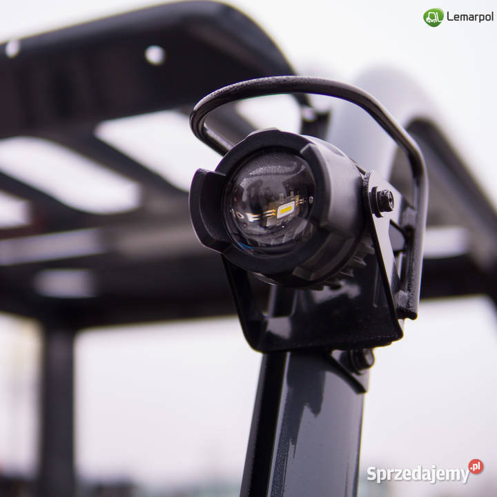 wózek widłowy TOYOTA 028FGJF35 FABRYCZNIE NOWY Zator