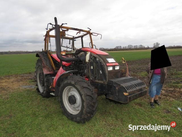 zetor forterra 124 41 wielkopolskie Jastrzębniki sprzedam