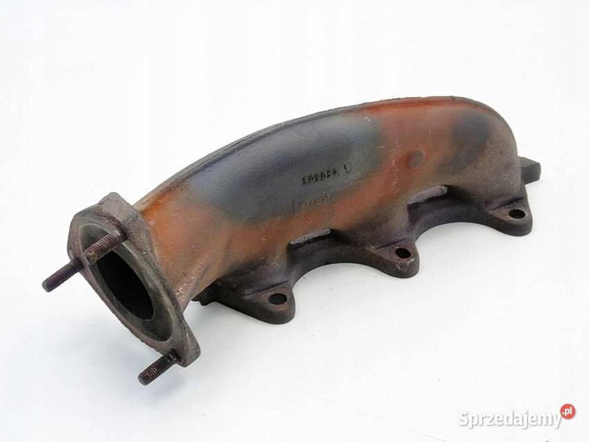 KOLEKTOR WYDECHOWY 24 V6 AUDI A4 B6 A6 C5 BDV osobowe Sosnowiec