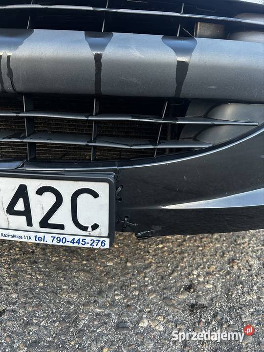 Peugeot 207 14 benzyna nieuszkodzony śląskie Zabrze sprzedam