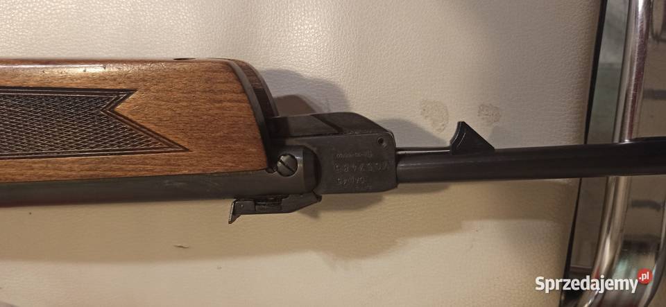 Wiatrówka Slavia 631 77 lux Katowice sprzedam