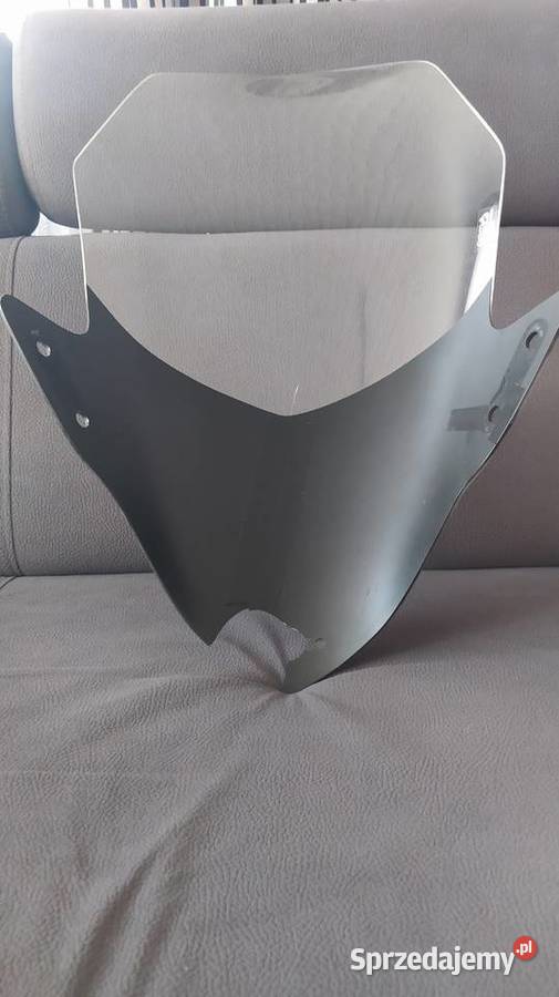 Kymco Dink Street 125 szyba przednia