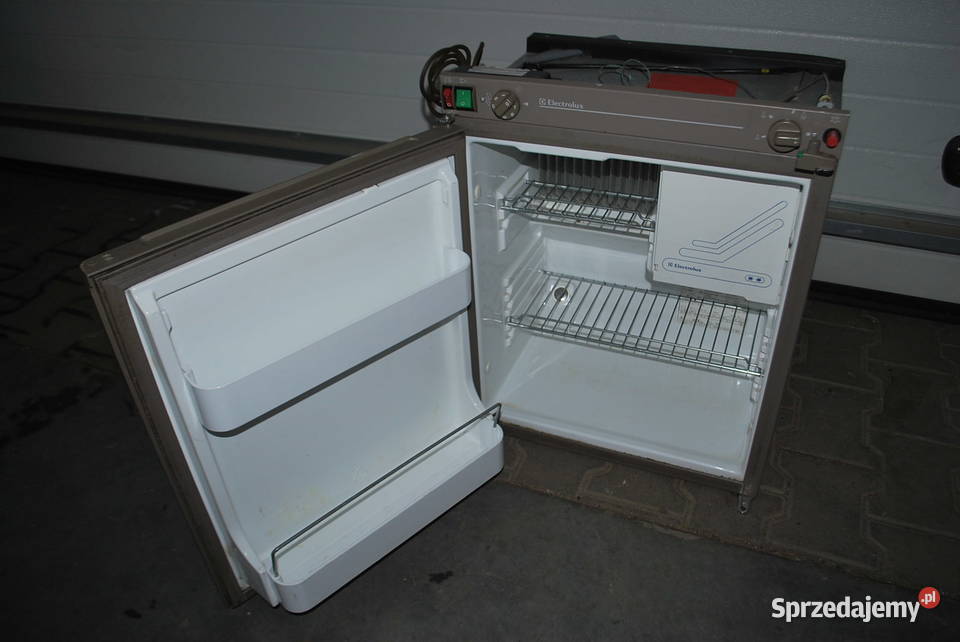 LODÓWKA ELECTROLUX RM4200 12V 220V GAS DO Grzebowilk