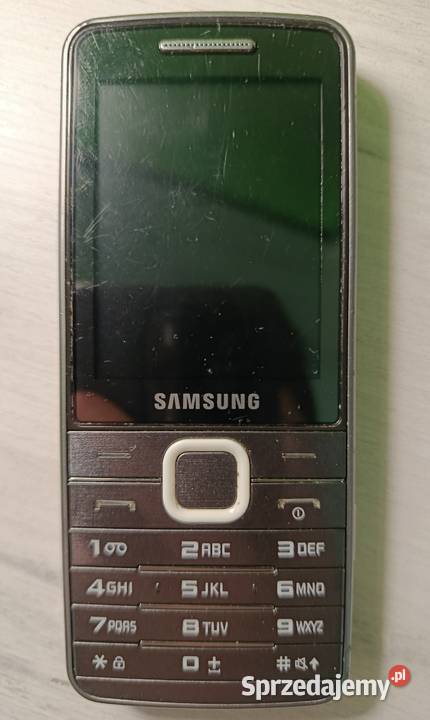 Telefon Samsung GTS5610