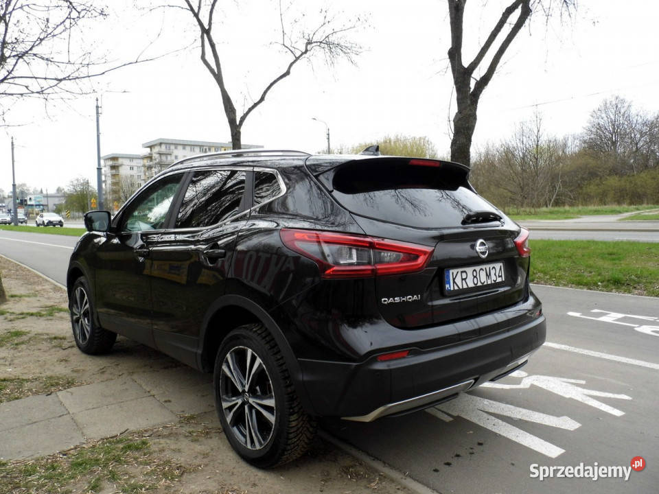 Nissan Qashqai 16 4x4 salon polska II 20132021