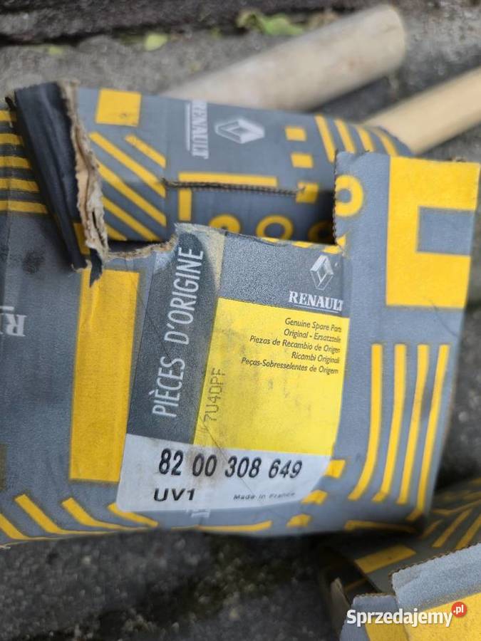 Klocki hamulcowe Renault Dąbrowa Górnicza