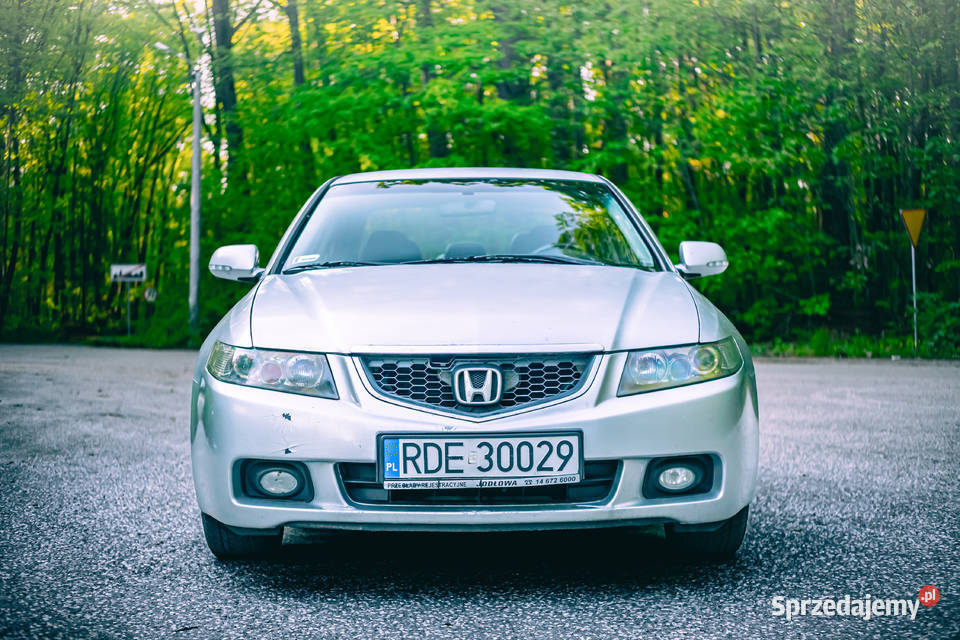 2004 Honda Accord LPG Hak 375000km Żdżary