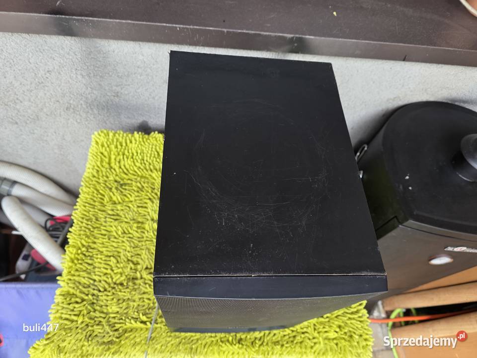 subwoofer sony sswsb115 pasywny 6ohm śląskie