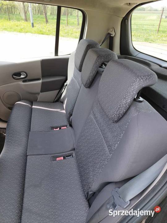 Renault Modus 15 dCi 2005 1461cm3 Puławy sprzedam