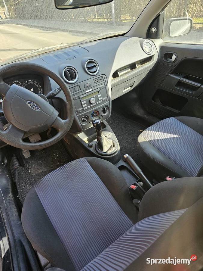 Ford fusion z Niemiec Kłodzko