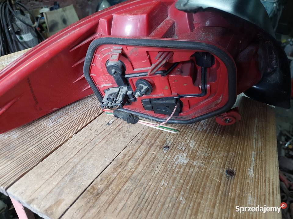 Lampa tył prawa Peugeot 206 Możliwa Wysłka