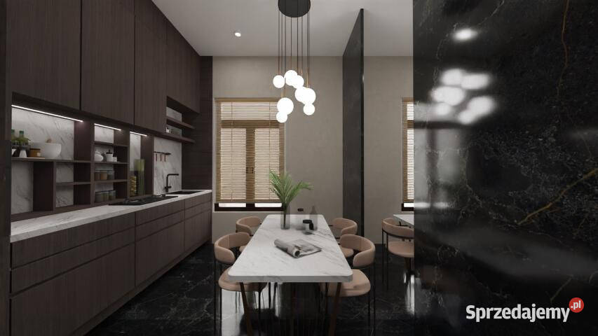 sprzedaży mieszkania Kraków Starowiślna 52m2 3